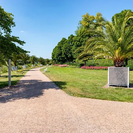 Apartamento Sanssouci-fewo 13