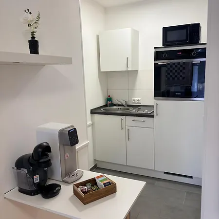 Apartamento Sanssouci-fewo 13 Bad Kissingen