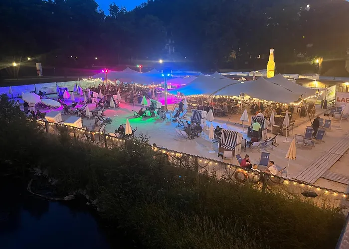 Daire Sanssouci-fewo 13 Bad Kissingen